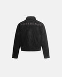 Meta Clasp Cotton Padded Jacket | Inflation Streetwear