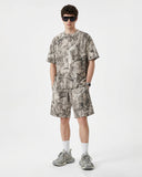 Realtree Camo Oversized Tees | Inflation Streetwear