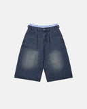 Double Waist Baggy Jorts | Inflation Streetwear