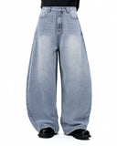 Pit Strip Barrel Jeans | Inflation Streetwear