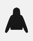 Cropped Studded Zip Up Hoodies | Inflation Streetwear