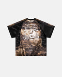 Retro Digital Printing Mesh Jersey | Inflation Streetwear