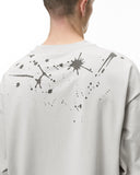 Laser Burning Streetwear Tees | Inflation Streetwear