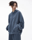 Garment Washed French Terry Hoodies | Inflation Streetwear