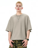 Blank Oversized Boxy Tees | Inflation Streetwear