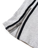 Washed Ribbon Wide Leg Sweatpants | Inflation Streetwear