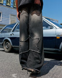 Star Baggy Jeans| Inflation Streetwear