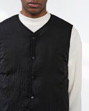 Packable lightweight Goose Down Vest | INFLATION Streetwear