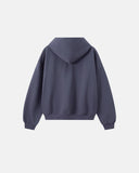 Blank Boxy Fit French Terry Hoodies | Inflation Streetwear