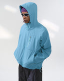 Outdoor Fleece-Lined Softshell Hiking Jacket | Inflation Streetwear