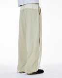 Reflective Windbreaker Track Pants | Inflation Streetwear