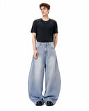 Pit Strip Barrel Jeans | Inflation Streetwear