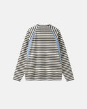 Retro Oversized Striped t shirt | Inflation Streetwear