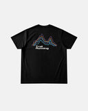 AirFlow Trail Graphic Breathable Tee | Inflation Streetwear