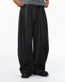 Raw Silky Denim Jeans with Belt | Inflation Streetwear