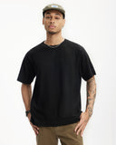 Linen Cotton Raglan Tees | Inflation Streetwear