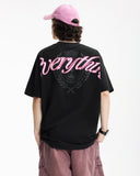 Batwing Sleeve Oversized Tees | Inflation Streetwear