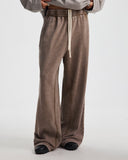 Straight Leg Acid Wash Sweatpant | Inflation Streetwear