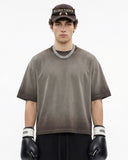 heavyweight cotton boxy t-shirt
