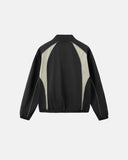 Reflective Windbreaker Track Jacket | Inflation Streetwear