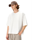 Blank Oversized Boxy Tees | Inflation Streetwear