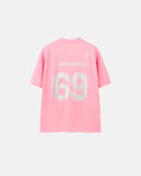 Sportswear Foil Print Jersey | Inflation Streetwear