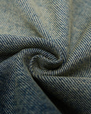 Scimitar Denim Baggy Jorts | Inflation Streetwear