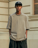 Soft Touch 100% Cotton Blank T Shirt | Inflation Streetwear