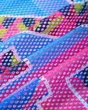 Camo Graphic Mesh Jersey Tee | Inflation Streetwear