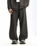 INFLATION Grey Baggy Sweatpants