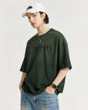 Vintage Washed Oversize T shirt | Inflation Streetwear