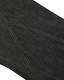 Asymmetric Buttons Bootcut Jeans | Inflation Streetwear