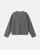 V-neck Long Sleeve Waffle Tees | Inflation Streetwear