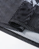 Graphic Mesh Oversized Jersey | Inflation Streetwear