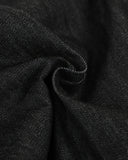 Cinch Back Raw Wide Leg Baggy Jeans | Inflation Streetwear