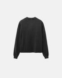 Distressed Washed Long Sleeve Tees | Inflation Streetwear