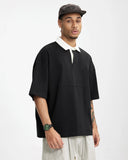 Color Block Polo Shirts | Inflation Streetwear