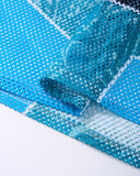 Oversized Mesh Football Jersey | Inflation Streetwear