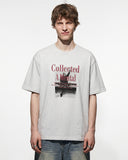 Retro Graphic Cotton T-Shirt | Inflation Streetwear