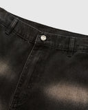 Acid Wash Baggy Jeans| Inflation Streetwear