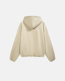 INFLATION Premium Fleece Cropped Hoodies