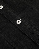 Vintage Washed Denim Jacket | INFLATION Streetwear