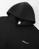 Logo Comfy Boxy Fit Hoodies | Inflation Streetwear
