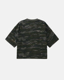 Boxy Camo Tees | Inflation Streetwear