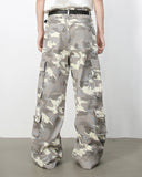 Vintage Camo Cargo Pants | Inflation Streetwear