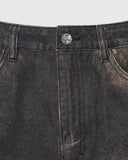 Camo Digital  Printing Baggy Jeans | Inflation Streetwear