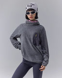 LYCRA® Lightweight Grid Texture Hoodies | Inflation Streetwear