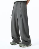 Cleanfit Baggy Suit Pants | Inflation Streetwear