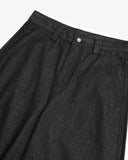 Raw Baggy Barrel Jeans | Inflation Streetwear