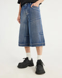 Acid Washed Jorts | Inflation Streetwear